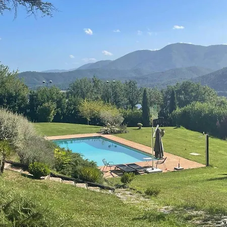 Casolare Con Piscina Di Piediluco - Cascata Delle Marmore