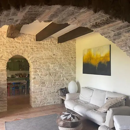 Casolare Con Piscina Di Piediluco - Cascata Delle Marmore Col Sant'Angelo