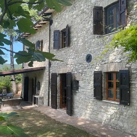 Casolare Con Piscina Di Piediluco - Cascata Delle Marmore Col Sant'Angelo