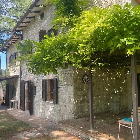 Villa Casolare Con Piscina Di Piediluco - Cascata Delle Marmore