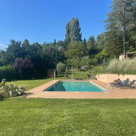 Casolare Con Piscina Di Piediluco - Cascata Delle Marmore Villa