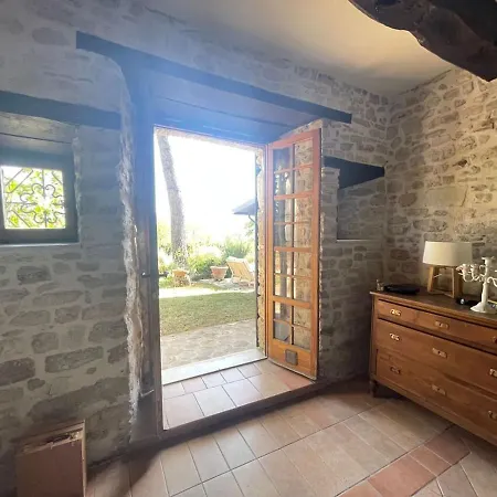 Casolare Con Piscina Di Piediluco - Cascata Delle Marmore