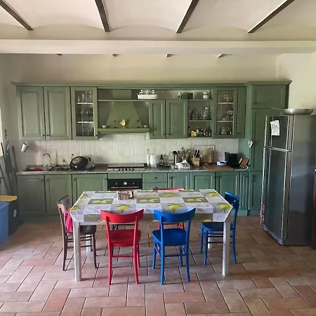 Casolare Con Piscina Di Piediluco - Cascata Delle Marmore Villa Col Sant'Angelo