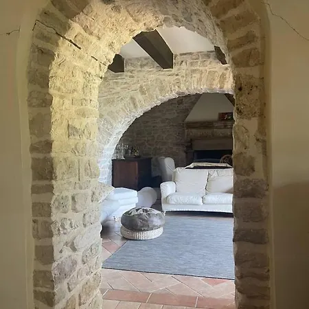 Casolare Con Piscina Di Piediluco - Cascata Delle Marmore *