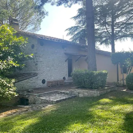 Casolare Con Piscina Di Piediluco - Cascata Delle Marmore *