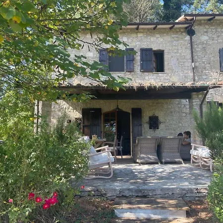 Villa Casolare Con Piscina Di Piediluco - Cascata Delle Marmore *