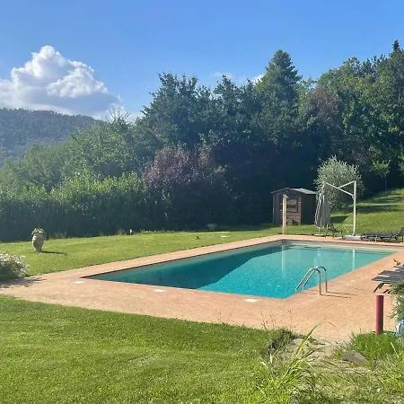 Casolare Con Piscina Di Piediluco - Cascata Delle Marmore