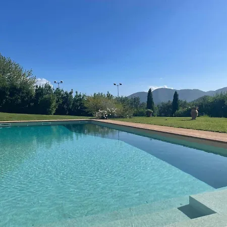 Casolare Con Piscina Di Piediluco - Cascata Delle Marmore Col Sant'Angelo