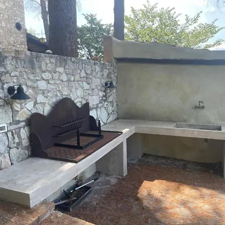 Casolare Con Piscina Di Piediluco - Cascata Delle Marmore *