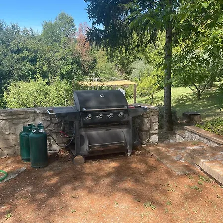 Casolare Con Piscina Di Piediluco - Cascata Delle Marmore Villa *