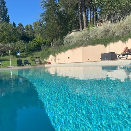 Casolare Con Piscina Di Piediluco - Cascata Delle Marmore *